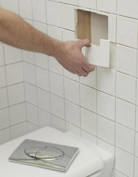 Obligación de permitir el acceso a la vivienda para la reparación de